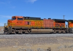 BNSF 4757